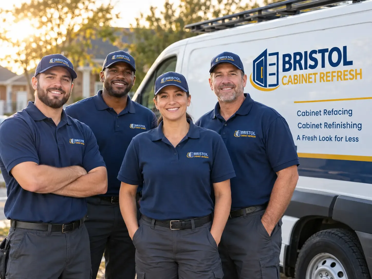 Kitchen Cabinet Refacing company in Spindale, NC